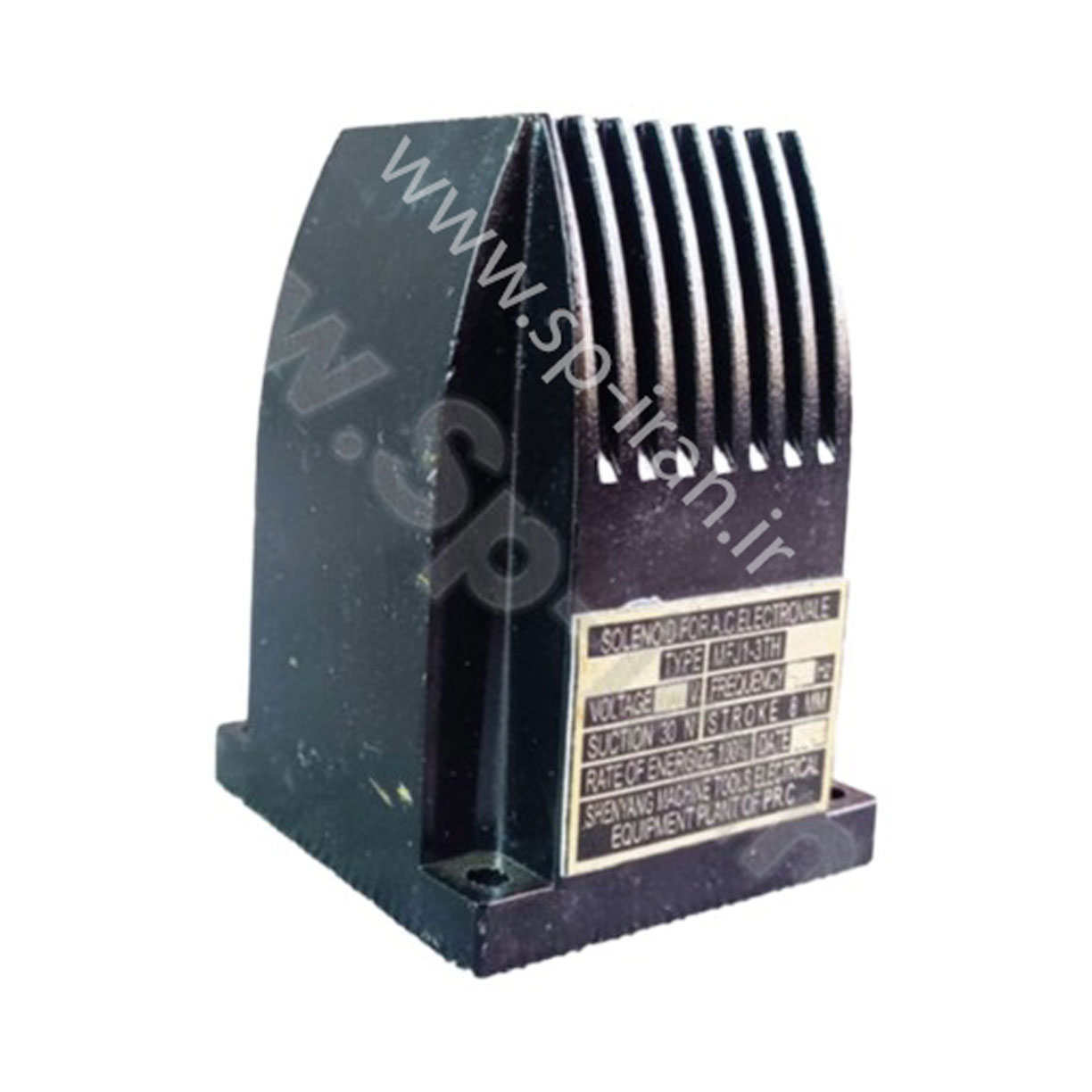 شیر برقی دریل رادیال چینی zj3050