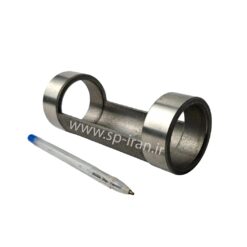 بوشینگ چدنی نیم مهره تراش تبریز TN50