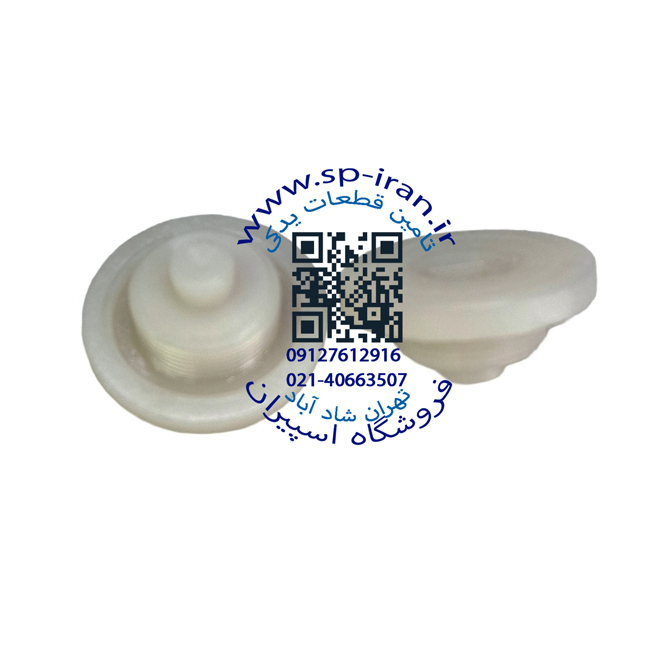 درپوش پلاستیکی جک تغییر دور گیربکس دریل رادیال Z3050