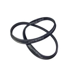 گرد گیر لاستیکی ستون دریل رادیال Z3050