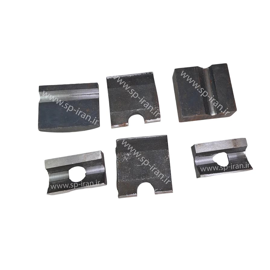 شش تیکه قفل ستون دریل رادیال Z3050