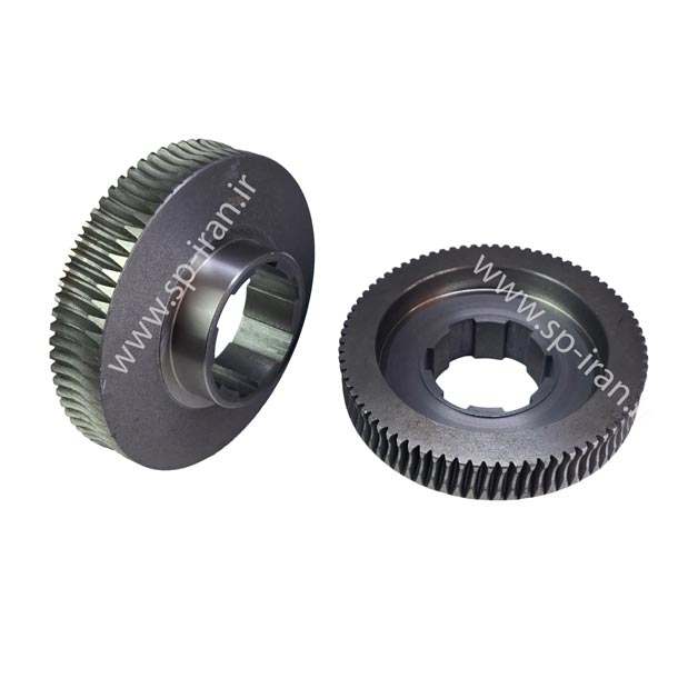 چرخدنده حلزونی اتومات دریل رادیال Z3050