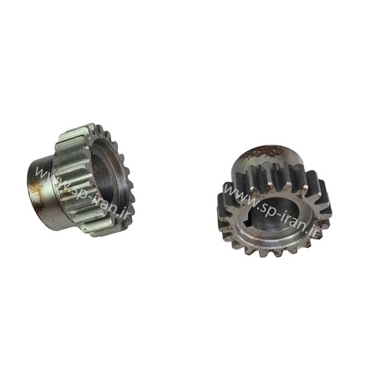 دنده حرکت کالسکه روی شانه ای دریل رادیال Z3050