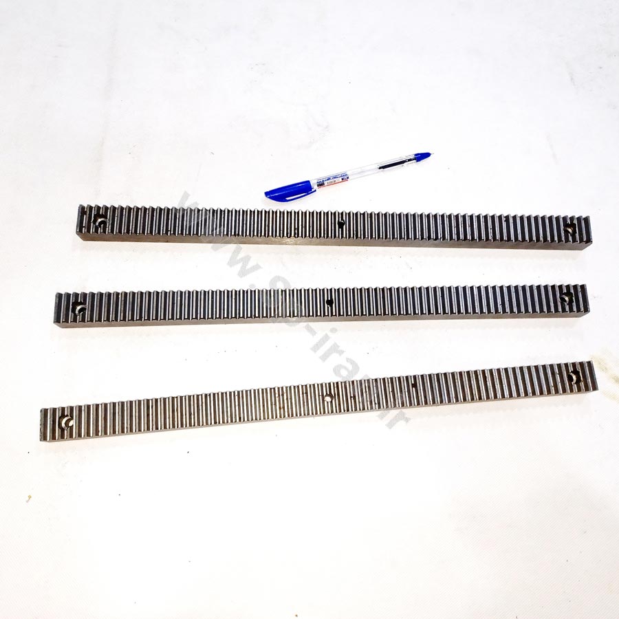 دنده شانه ای دریل رادیال