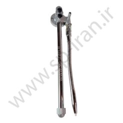 شلنگ نازل آب و صابون دریل رادیال Z3050