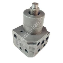 شیر هیدرولیک انتخاب جهت دریل رادیال Z3050