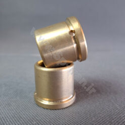 بوش برنجی متوسط لبه دار آپرون