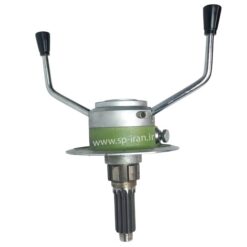 شفت غربیلک مونتاژ کامل دریل رادیال Z3050