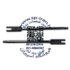 اهرم انتخاب جهت دریل رادیال Z3050