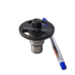 دیسک لوبیایی قفل کالسکه دریل رادیال Z3032