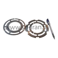 ست صفحه کلاچ تراش CL500