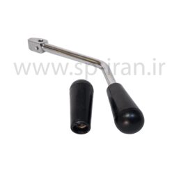 دسته بادامی اهرم جا زن دریل Z3050