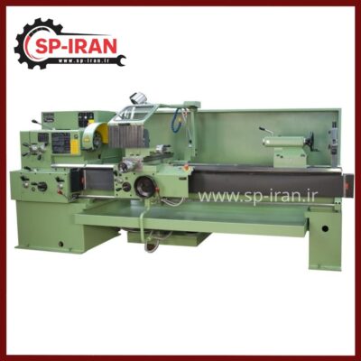 TOS SN-50 UNIVERSAL LATHE (ماكينة الخراطة sn50)