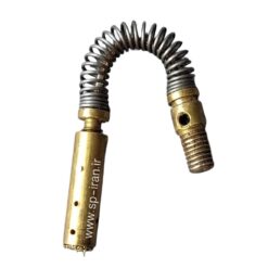 جاروبک شمع کلاچ برقی